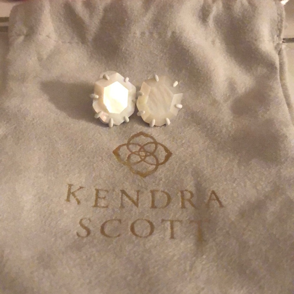 Kendra Scott Stud Earrings